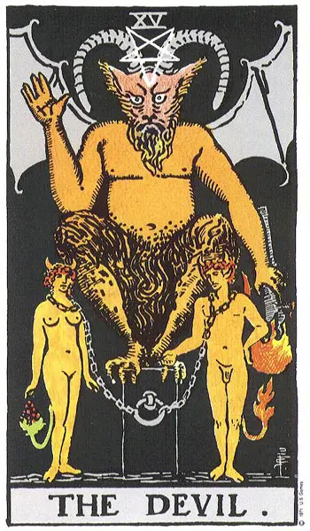 悪魔