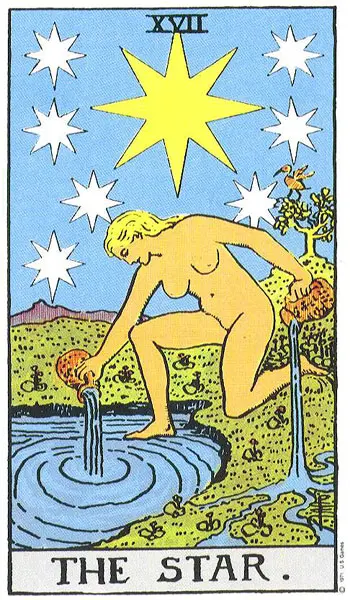 星